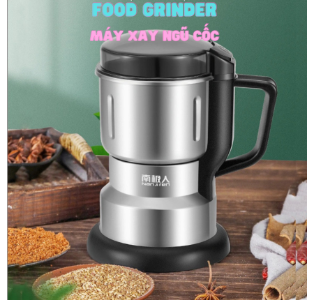 Máy Xay Ngũ Cốc Gia Vị Food Grinder nguồn 220v