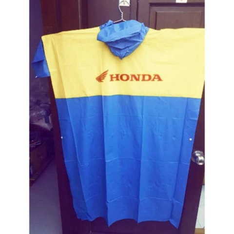 Áo mưa cánh dơi honda