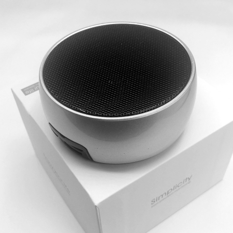 Loa Bluetooth Mini BS-01 Simplycity