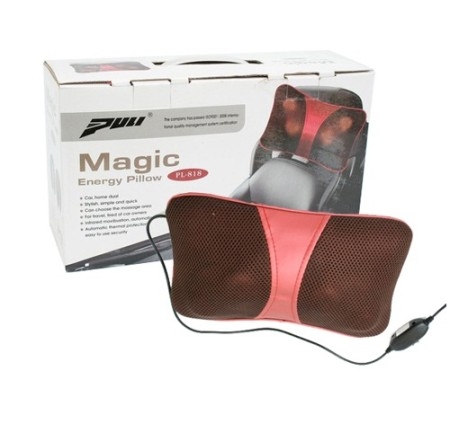 Gối Massage Magic 6 bi PL-818 ( 2 chiều )