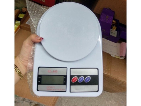 Cân Điện Tử Để Bàn Kitchen Max 7kg SF-400