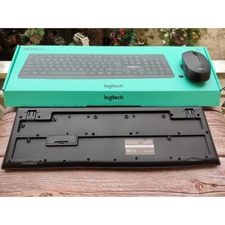 COMBO PHÍM + CHUỘT KO DÂY LOGITECH MK-290