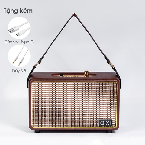 Loa Karaoke Bluetooth QIXI SK-2025