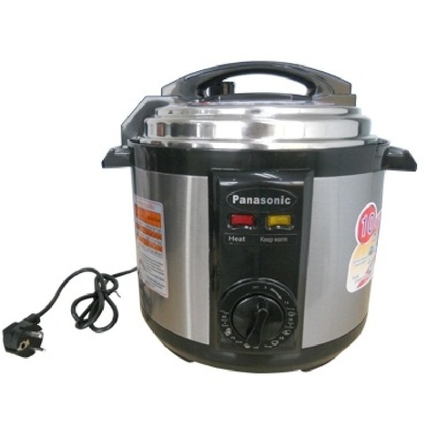 Nồi Áp Suất Panasonic 6 Lít Đa Năng