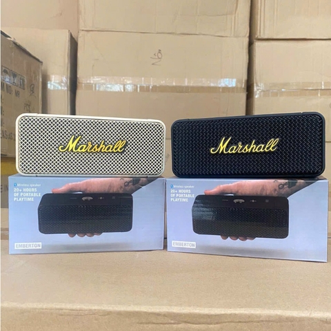 Loa Bluetooth Marshall Emberton M-81