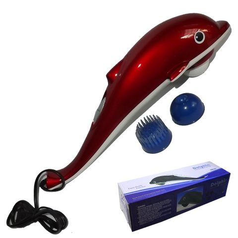 Máy Massage Cá Heo DOPHIN ( loại lớn )