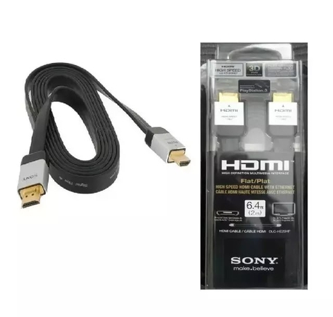 Cáp hdmi Sony 2m mạ vàng