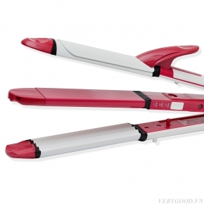 LƯỢC NOVA 3IN1 BR-710