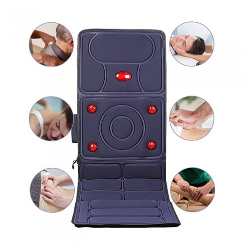 Nệm Massage Toàn Thân Cao Cấp JB-618a ( Hồng Ngoại )