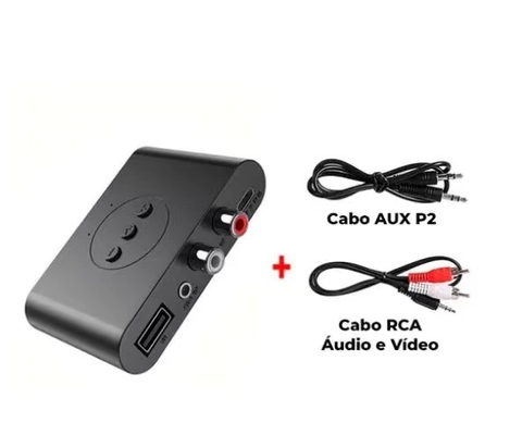 Thiết bị nhận Bluetooth âm thanh không dây BLS-B21