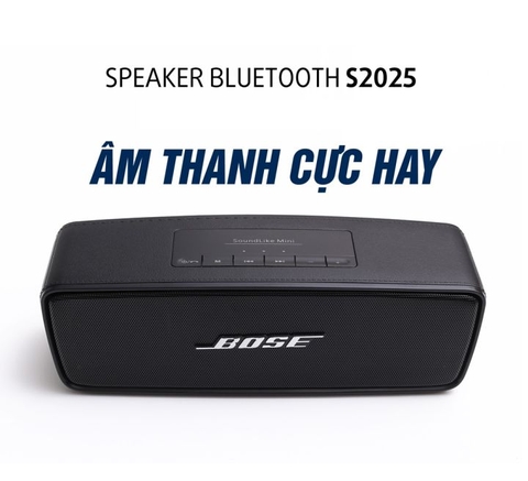 LOA BLUETOOTH BOSS S-2025