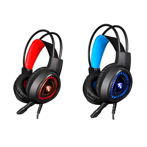 HEADPHONE V-1000 JACK USB+3.5 CHUYÊN GAME