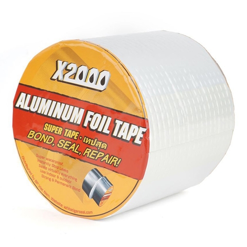 Cuộn Keo Siêu Dính X2000 Chống Dột 10cm