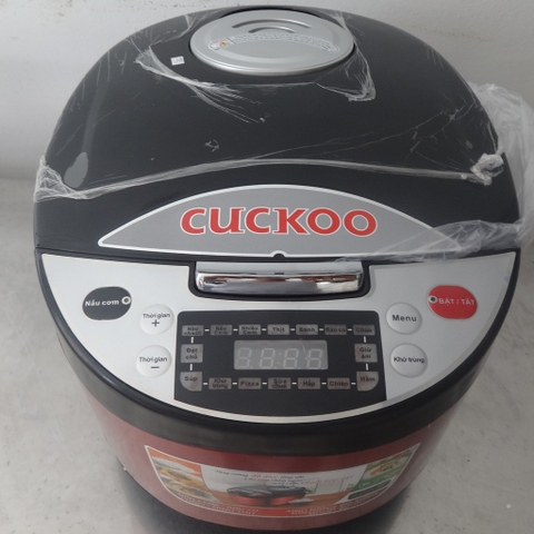 Nồi Cơm Điện CucKoo F03 Đa Năng