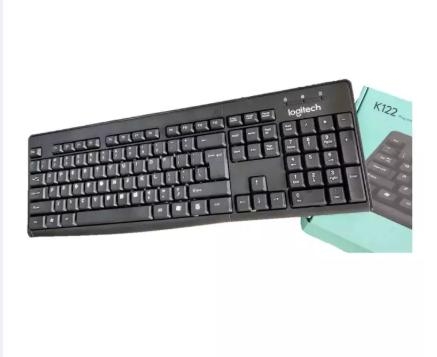 Keyboard Logitech Mini K-122 USB Công Ty