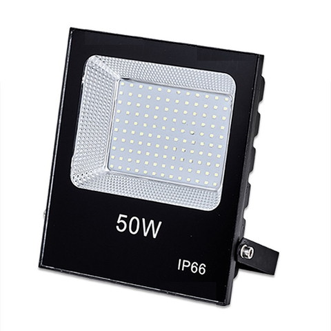 Đèn Pha 50w IP66 Bông Lúa Sáng trắng