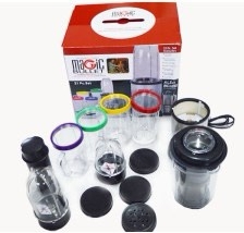 Máy Xay Đa Năng Magic Bullet 12 Chi Tiết