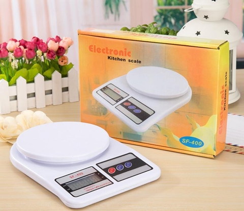 Cân Điện Tử Để Bàn Kitchen Max 7kg SF-400