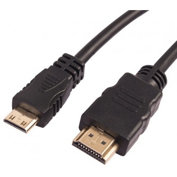 Cable Chuyển HDMI trung <=> HDMI lớn
