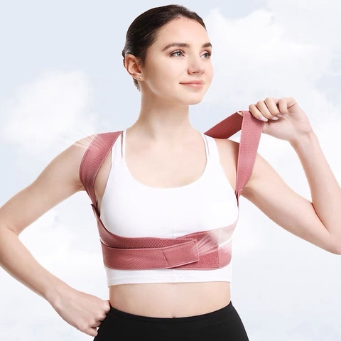Đai Chống Gù Lưng Nâng Ngực Cao Cấp