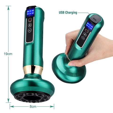 Máy Bấm Nguyệt Giác Hơi DS-A10 ( 6 Chế Độ )