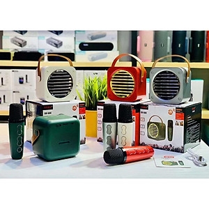 Loa Karaoke Bluetooth SDRD SD-504 kèm micro