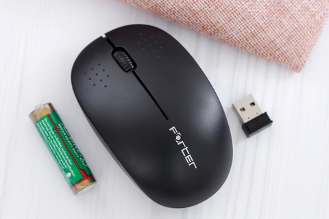 MOUSE KO DÂY FORTER V-181 CÔNG TY