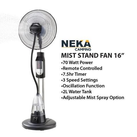 QUẠT PHUN SƯƠNG MF-40 CÔNG XUẤT 75W