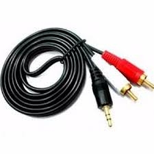 Dây Loa 3.5 Ra 2 Đầu Bông Sen