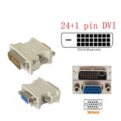 Đầu chuyển dvi ra vga