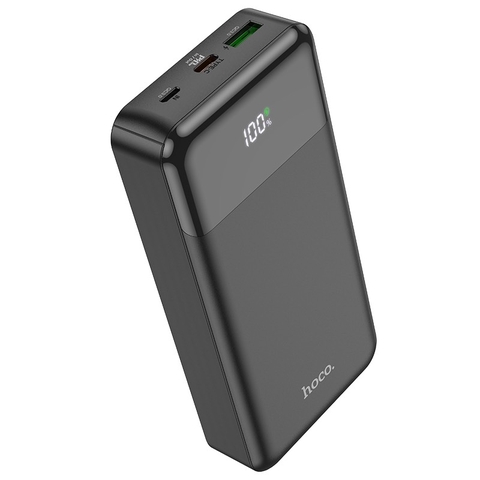 pin dự phòng hoco 20.000mah j102A chính hãng
