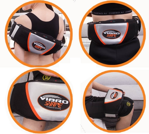 Đai Massage Nóng và Lạnh VibRo Share