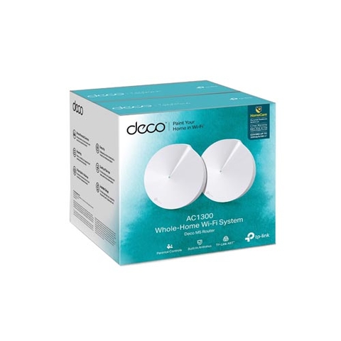 Mesh Wifi TPLink DECO M5 2 Pack AC1300 Chính hãng