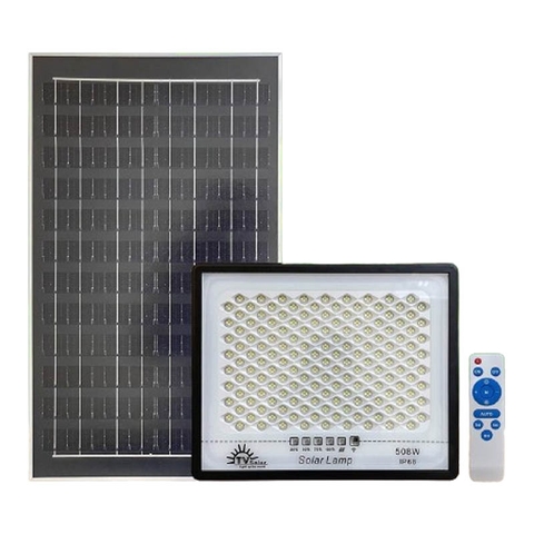 Đèn pha năng lượng mặt trời Tổ ong Solar 508W
