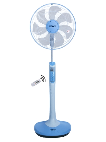 Quạt đứng Senko DR-1608 có remoste
