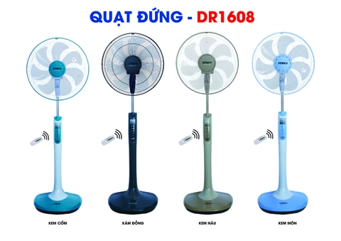 Quạt đứng Senko DR-1608 có remoste
