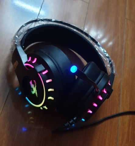 Headphone Simetech S2 7.1 (Jack Usb)