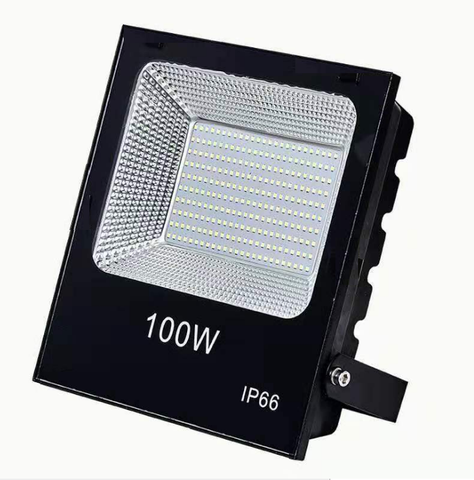 Đèn Pha 100w IP66 led Sáng Trắng
