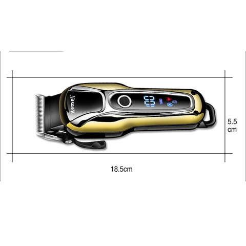 Tông Đơ Cắt Tóc Kemei KM-1990