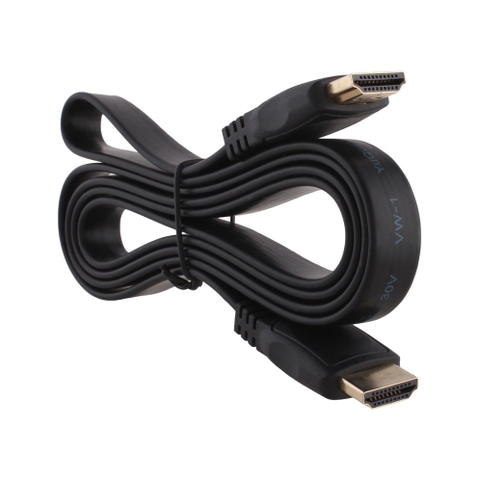Cáp HDMI 1,5m --1.4 Full HD - dây dẹp