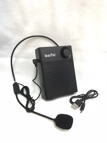 Loa Trợ Giảng Lecoo MCS-10
