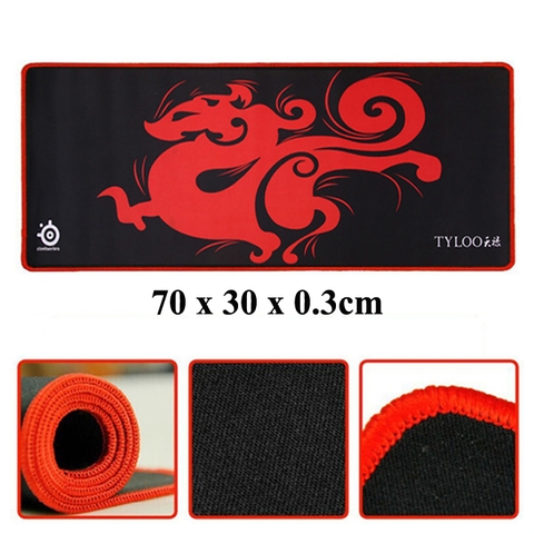 PAD MOUSE RAZER-TYLOO 70x30x3CM