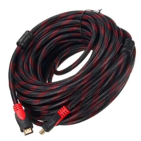 Cáp HDMI 20m -- dây tròn