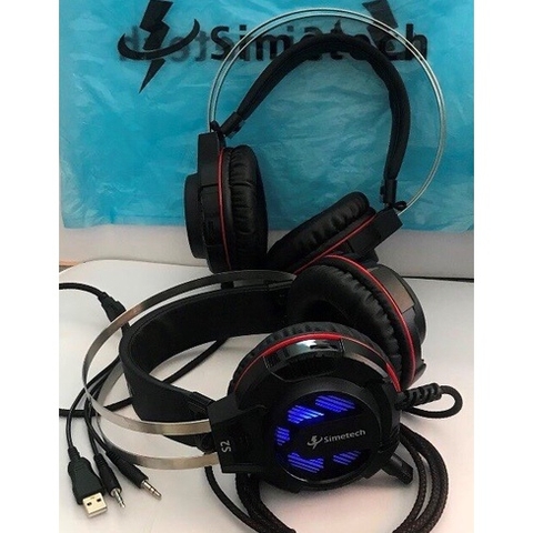 Headphone Simetech S2 (Jack 3.5mm)