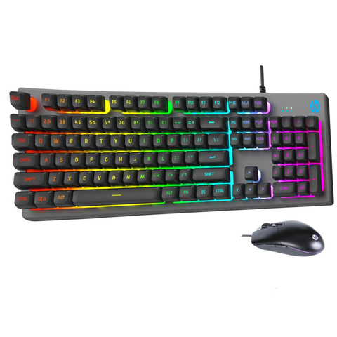Combo phím + chuột HP KM-300F CHUYÊN GAME CÓ LED