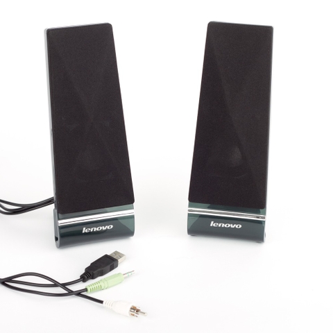 LOA VI TÍNH 2.0 LENOVO 1520 NGUỒN USB