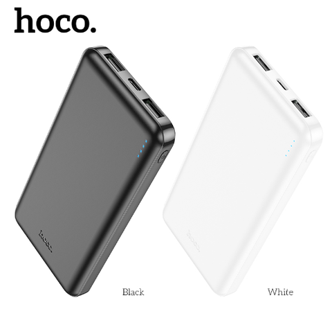 pin dự phòng hoco 10.000mah j100 chính hãng