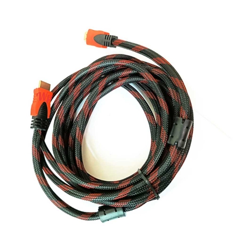 Cáp HDMI 5m -- dây tròn