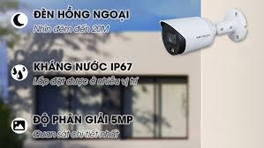 Camera Thân Kbvision KX-CF5101S
