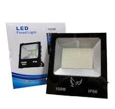 Đèn Pha 100w IP66 led Sáng Trắng